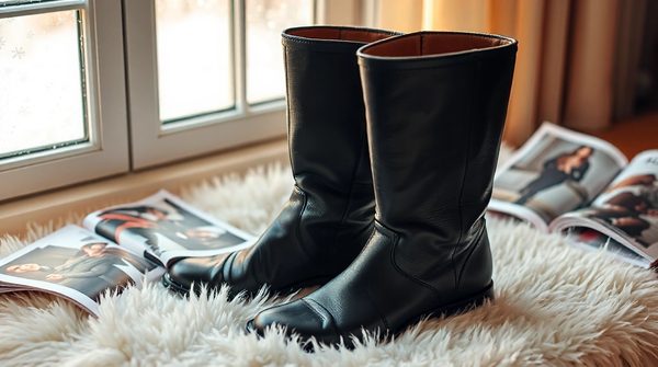 Les bottes femme : style et confort pour l'hiver