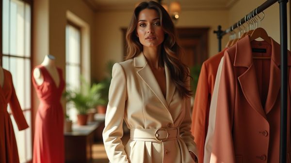 Vêtements Armand Thiery pour femme : style et accessibilité sans compromis
