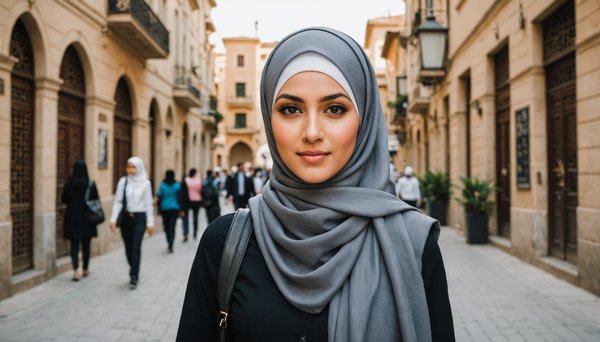 Top styles of hijabs online that combine comfort and elegance